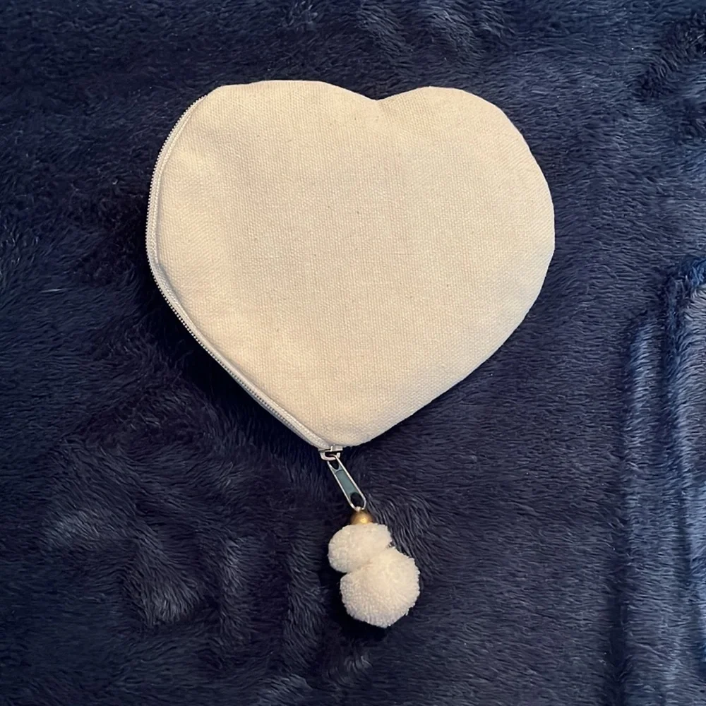 Bride small purse wallet or pouch. - Picture 3 of 5